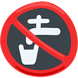 non-potable-water Emoji messenger