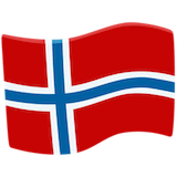 norway Emoji messenger
