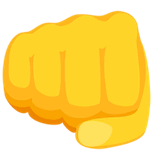 oncoming-fist Emoji messenger