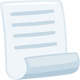 page-with-curl Emoji messenger