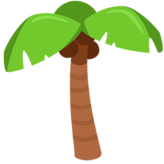 Palm Tree Emoji Meaning Copy Paste