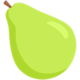 pear Emoji messenger