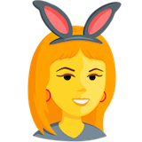 people-with-bunny-ears Emoji messenger