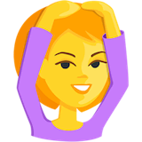 person-gesturing-ok Emoji messenger