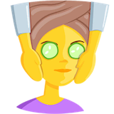 person-getting-massage Emoji messenger