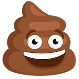 pile-of-poo Emoji messenger