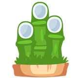 pine-decoration Emoji messenger