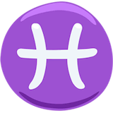 pisces Emoji messenger