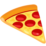 pizza Emoji messenger