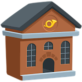 post-office Emoji messenger