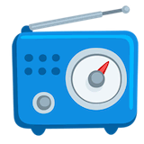 radio Emoji messenger