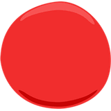 red-circle Emoji messenger