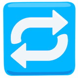 repeat-button Emoji messenger
