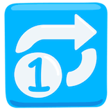 repeat-single-button Emoji messenger