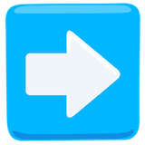 right-arrow Emoji messenger