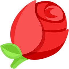 🌹 Rose Emoji in Messenger