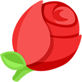 rose Emoji messenger