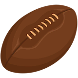 rugby-football Emoji messenger
