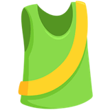 running-shirt Emoji messenger