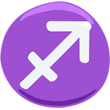 sagittarius Emoji messenger