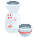 sake Emoji messenger