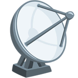 satellite-antenna Emoji messenger