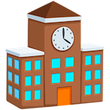 school Emoji messenger