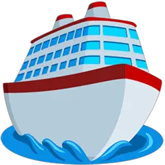 🚢 Ship Emoji in Messenger