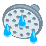 shower Emoji messenger