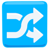 shuffle-tracks-button Emoji messenger