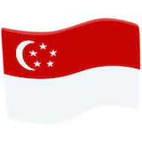 singapore Emoji messenger