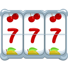 🎰 Slot Machine Emoji in Messenger