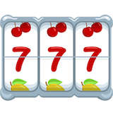 slot-machine Emoji messenger