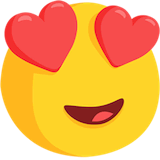 smiling-face-with-heart-eyes Emoji messenger