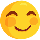 smiling-face-with-smiling-eyes Emoji messenger