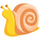 snail Emoji messenger