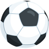 soccer-ball Emoji messenger