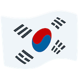 south-korea Emoji messenger