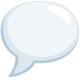 speech-balloon Emoji messenger