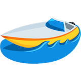speedboat Emoji messenger
