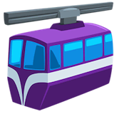 suspension-railway Emoji messenger