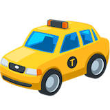 taxi Emoji messenger