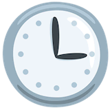 three-oclock Emoji messenger