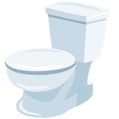 🚽 Toilet Emoji in Messenger