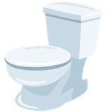 toilet Emoji messenger