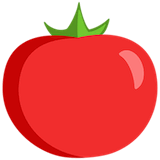 tomato Emoji messenger
