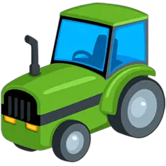 🚜 Tractor Emoji — Dictionary of Emoji, Copy & Paste