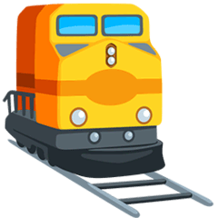 🚆 Train Emoji in Messenger