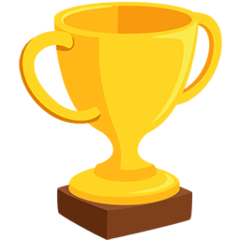 Trofeo Emoji Messenger