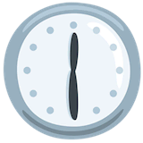 twelve-thirty Emoji messenger